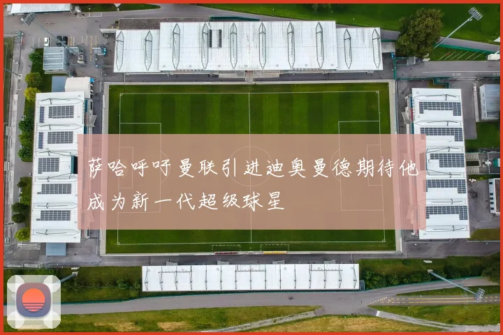 萨哈呼吁曼联引进迪奥曼德期待他成为新一代超级球星