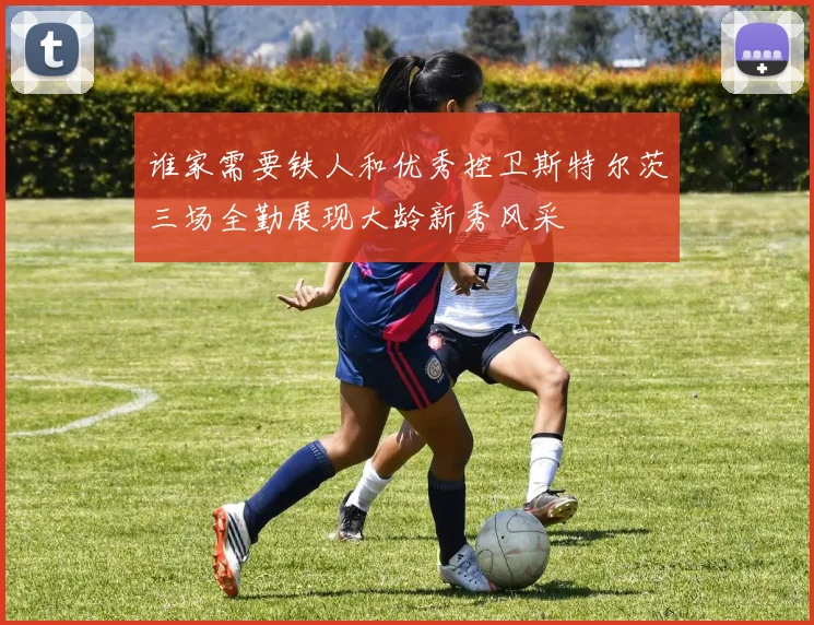 谁家需要铁人和优秀控卫斯特尔茨三场全勤展现大龄新秀风采