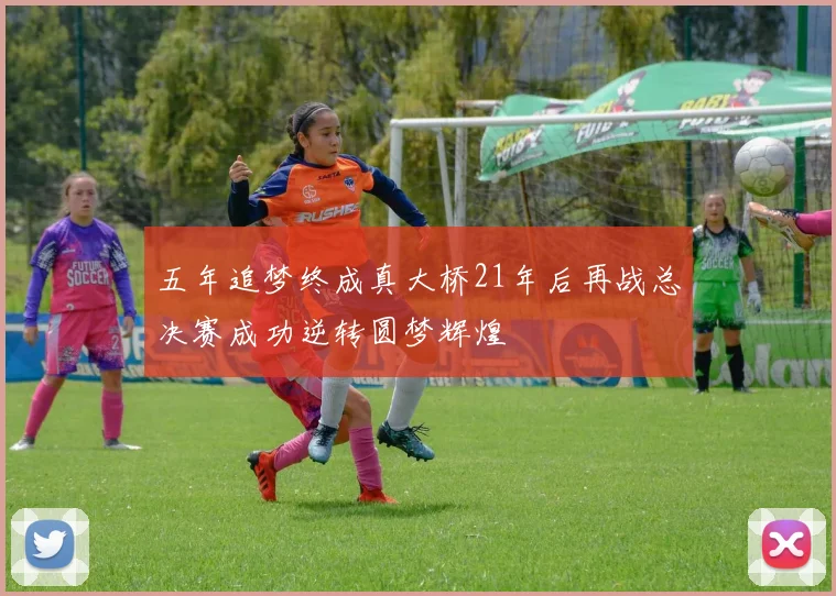 五年追梦终成真大桥21年后再战总决赛成功逆转圆梦辉煌