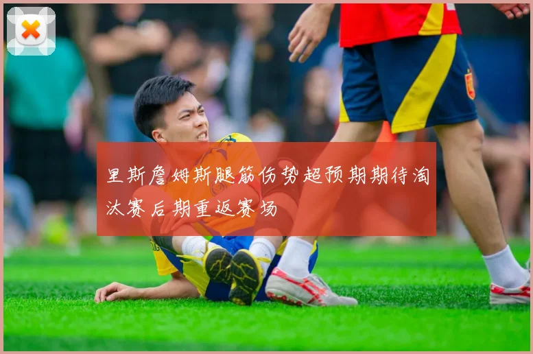 里斯詹姆斯腿筋伤势超预期期待淘汰赛后期重返赛场